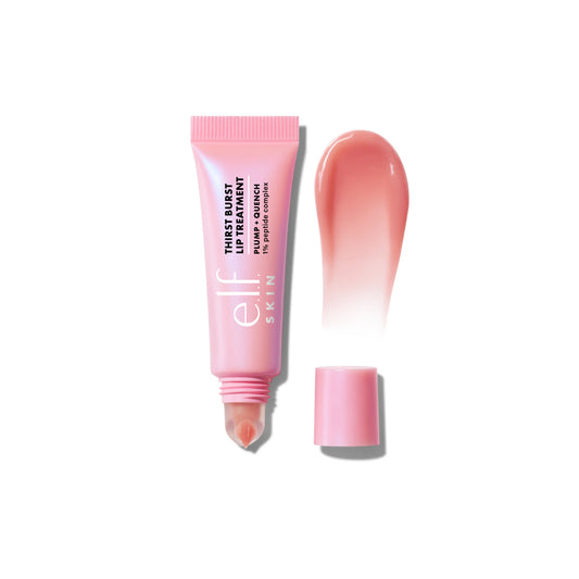 E.L.F. Cosmetics Thirst Burst Lip Treatment - Intensive Hydration for Dry Lips